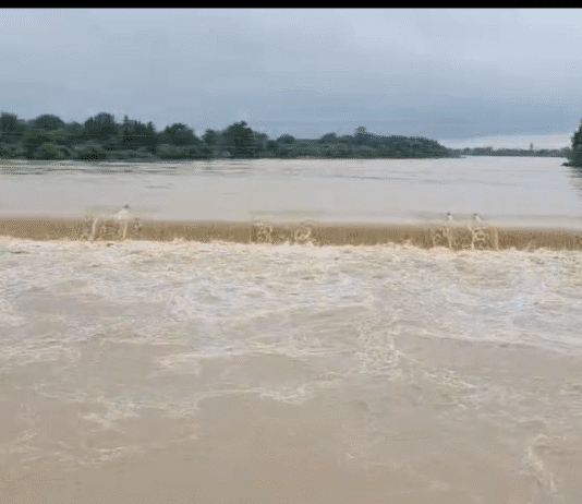 राजनांदगांव : राजनांदगांव जिले में अब तक 2027.6 मिमी वर्षा दर्ज…