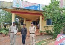 राजनांदगांव : अपने दोस्त के साथ मिलकर नाबालिक लडकी का दुष्कर्म करने वाला फरार आरोपी गिरफ्तार…