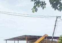 राजनांदगांव : शहर के थाना क्षेत्रों में स्थित कबाड़ी दुकानों पर सघन चेकिंग अभियान…