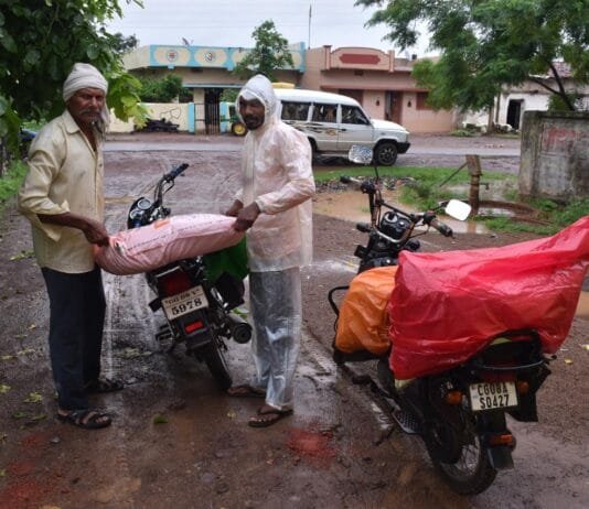 राजनांदगांव : जिले में 10742.60 क्विंटल बीज का भंडारण, किसानों को 9935.90 क्विंटल बीज का किया गया वितरण…