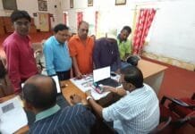 राजनांदगांव : नगर निगम टाउन हॉल में एच.एस.आर.पी. नम्बर प्लेट के लिये दो दिवसीय शिविर…