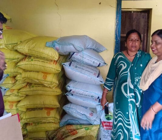 राजनांदगांव : जिले में उर्वरकों की कालाबाजारी रोकने के लिए की जा रही कड़ी कार्रवाई…