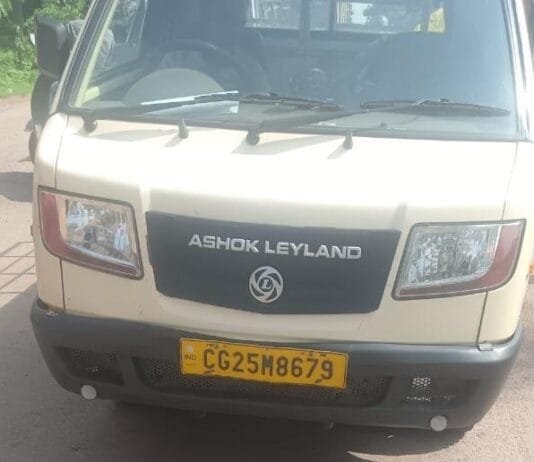 राजनांदगांव ब्रेकिंग: ग्राम तिलई के समीप गाड़ी ने बाइक सवार को मारी टक्टर, युवक घायल…