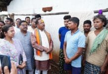 रायपुर : जनजातियों के सर्वांगीण विकास के लिए किए जा रहे हरसंभव प्रयास : मंत्री नेताम…