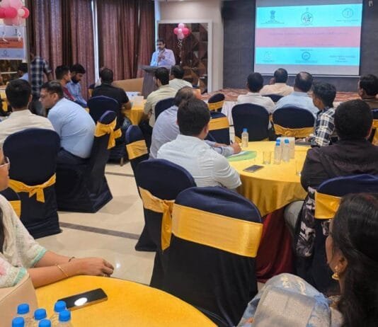 राजनांदगांव : जिले में एमएसएमई के लिए वैकल्पिक वित्तपोषण पर कार्यशाला आयोजित…