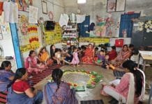 राजनांदगांव : पालक चौपाल में शिशुवती माताओं और किशोरी बालिकाओं को पौष्टिक आहार…