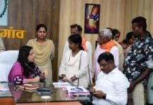 राजनांदगांव : सीईओ जिला पंचायत ने जनदर्शन में सुनी जनसामान्य की समस्याएं…