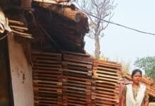 रायपुर : प्रधानमंत्री आवास योजना से स्व सहायता समूह की महिलाओं को मिली रोजगार…