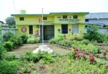 राजनांदगांव : आंगनबाड़ी केन्द्रों में विकसित की गई पोषण वाटिका…