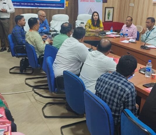 राजनांदगांव : एनआरएलएम की गतिविधियों पर आधारित बैंकर्स प्रशिक्षण सह कार्यशाला का आयोजन…