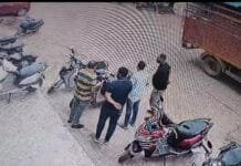 राजनांदगांव : राजनांदगांव में व्यापारी से मारपीट, लेन देन को लेकर हुआ विवाद…