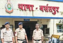 राजनांदगांव : पुलिस को मिली बड़ी सफलता महज 03 घण्टे केे भीतर लूट के आरोपीगणों को पुलिस ने किया गिरफ्तार…