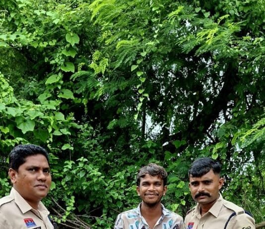 राजनांदगांव : चिखली पुलिस द्वारा अवैध शराब परिवहन पर की गई कार्यवाही…