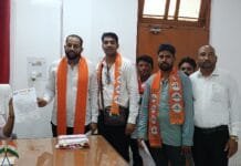 राजनांदगांव : स्कूलों में स्वतंत्रता दिवस पर फिल्मी गानों पर ना हो कार्यक्रम का आयोजन…