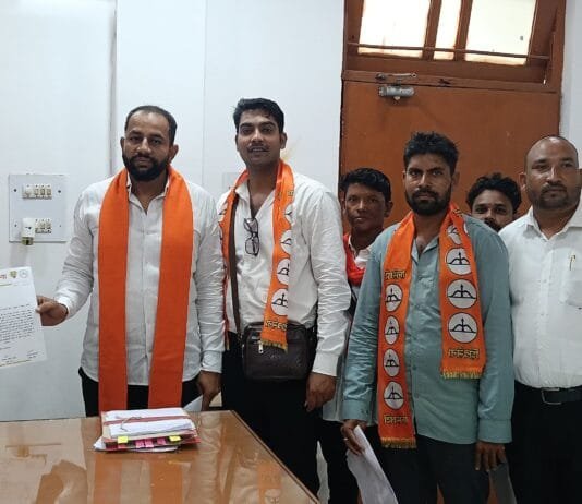 राजनांदगांव : स्कूलों में स्वतंत्रता दिवस पर फिल्मी गानों पर ना हो कार्यक्रम का आयोजन…