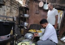 राजनांदगांव : खाद्य सुरक्षा विभाग की टीम द्वारा खाद्य प्रतिष्ठानों का किया गया निरीक्षण…