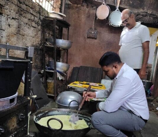 राजनांदगांव : खाद्य सुरक्षा विभाग की टीम द्वारा खाद्य प्रतिष्ठानों का किया गया निरीक्षण…