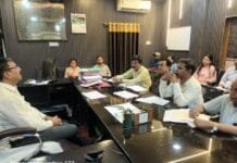 राजनांदगांव : आयुक्त ने की निर्माण कार्य की सतत मानिटरिंग करने तथा कार्य में गुणवत्ता का विशेष ध्यान रखने दिये कडे निर्देश…