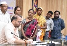 राजनांदगांव : कलेक्टर ने संवेदनशील पूर्वक जनसामान्य की सुनी शिकायत एवं समस्याएं…