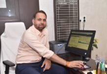 राजनांदगांव : कलेक्टर ने ई-ऑफिस अंतर्गत कार्य का किया शुभारंभ…