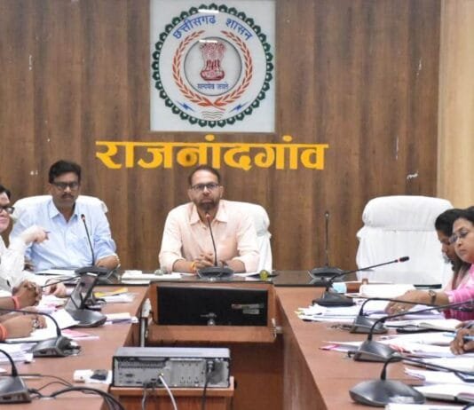 राजनांदगांव : किसान निकटतम कॉमन सर्विस सेंटर या लोक सेवा केन्द्रों में जाकर कराए अपना एग्रो स्टेट में रजिस्ट्रेशन…