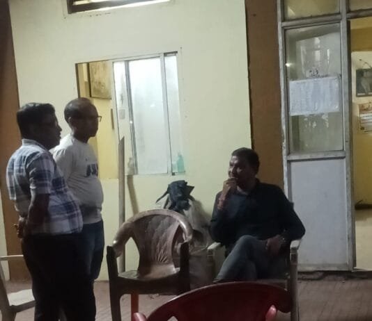 राजनांदगांव : स्टाटर एंव रॉ वाटर पाईप लाईन मरम्मत कार्य के कारण शाम को पेयजल सप्लाई प्रभावित हुई…