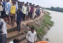 VISION TIMES: खारून नदी में डूबने से 2 युवकों की मौत…