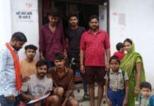 राजनांदगांव : गौ सुरक्षा आंदोलन को सरकार ने गंभीरता से लिया शिव सेना…