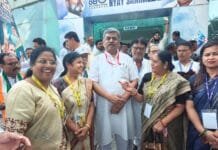 पूर्व महापौर हेमा सुदेश देशमुख दिल्ली में आयोजित ओबीसी भागीदारी न्याय महासम्मेलन में हुई शामिल…