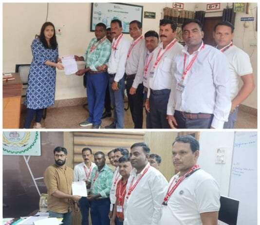 राजनांदगांव : अंतर्राष्ट्रीय मानव अधिकार रक्षक संगठन द्वारा वृक्षारोपण अभियान का द्वितीय चरण शुरू, 500 फलदार पौधे लगाने का संकल्प…