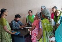 राजनांदगांव: पूर्व पार्षद ऋषि शास्त्री कर रहे जनता से नियमित संवाद, मितान कार्यालय बना जनसमस्याओं का समाधान केंद्र…