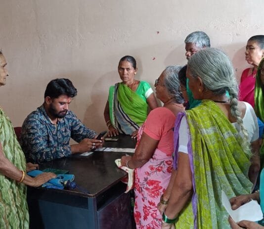 राजनांदगांव: पूर्व पार्षद ऋषि शास्त्री कर रहे जनता से नियमित संवाद, मितान कार्यालय बना जनसमस्याओं का समाधान केंद्र…