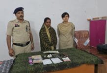 राजनांदगांव : गहनों की भूख में की चोरी, अपने ही बैंक में किया हाथ साफ…