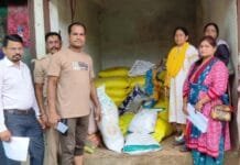 राजनांदगांव : उर्वरक की कालाबाजारी करने वालों पर की गई कार्रवाई…