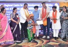 राजनांदगांव: दिव्यांगजनों के जीवन को बेहतर एवं सशक्त बनाने की दिशा में सीआरसी एक अद्भूत केन्द्र : पूर्व सांसद अभिषेक सिंह…