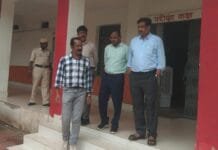 राजनांदगांव : आबकारी आरक्षक भर्ती परीक्षा का जिले के 34 परीक्षा केन्द्रों में हुआ आयोजन…