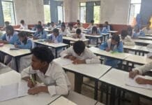 राजनांदगांव : गुणवत्तापूर्ण शिक्षा सुनिश्चित करने की दिशा में राजनांदगांव जिले की एक अनूठी पहल…