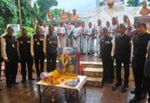 राजनांदगांव : पूर्व सैनिकों ने मनाया कारगिल विजय दिवस…