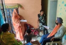 राजनांदगांव: “मोर पार्षद मोर द्वार” अभियान के तहत वार्ड 24 में जनसेवा कार्य, शैंकी बग्गा ने किया घर-घर संपर्क…