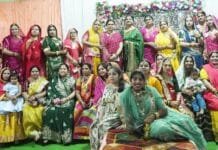 राजनांदगांव: मैढ़ क्षत्रिय स्वर्णकार समाज ने पारंपरिक तीज उत्सव का भव्य आयोजन किया…