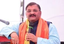 राजनांदगांव: जबलपुर से रायपुर के लिए नई ट्रेन सेवा शुरू, यात्रियों को मिलेगा प्रतिदिन सीधा लाभ, सांसद संतोष पांडे ने जताया केंद्र सरकार के प्रति आभार…