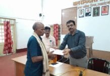 राजनांदगांव : निगम के 3 कर्मचारी सेवानिवृत्त, आयुक्त की उपस्थिति में दी गई भावभीनी बिदाई…