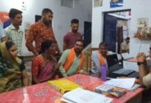 राजनांदगांव : मातृत्व वंदना योजना के नाम पर महिला लाभार्थियों को ठगी का शिकार बना रहे हैं साइबर ठग…