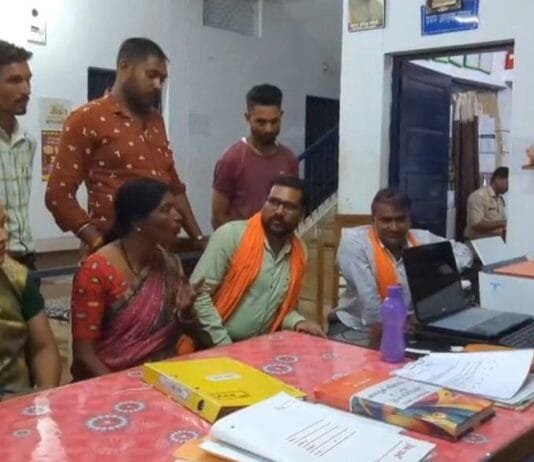 राजनांदगांव : मातृत्व वंदना योजना के नाम पर महिला लाभार्थियों को ठगी का शिकार बना रहे हैं साइबर ठग…