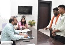 राजनांदगांव: कलेक्टर ने गंभीरतापूर्वक जनसामान्य की सुनी शिकायत एवं समस्याएं…