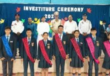 राजनांदगांव : सेंट विसेंट पलोटी इंटरनेशनल स्कूल डोंगरगढ़ में यातायात जागरूकता अभियान…