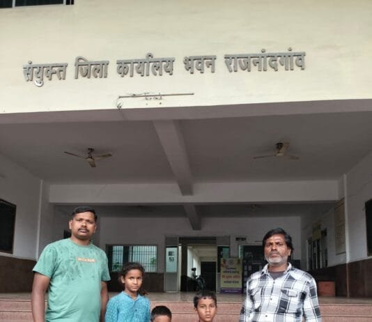 राजनांदगांव : तीन नाबालिक बच्चे को किया गया महज कुछ घण्टे के भीतर सकुशल बरामद…