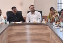 राजनांदगांव : फ्लाईओवर ब्रिज के नीचे बॉक्स क्रिकेट, बास्केटबॉल, टेनिस, हैंडबॉल जैसे खेलों के लिए बॉक्स कोर्ट बनाया जाएगा…