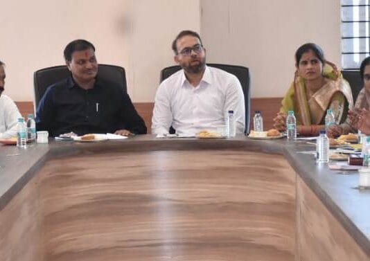 राजनांदगांव : फ्लाईओवर ब्रिज के नीचे बॉक्स क्रिकेट, बास्केटबॉल, टेनिस, हैंडबॉल जैसे खेलों के लिए बॉक्स कोर्ट बनाया जाएगा…