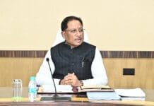 रायपुर : भ्रष्टाचार के विरुद्ध मुख्यमंत्री विष्णुदेव साय की सबसे बड़ी कार्यवाही…